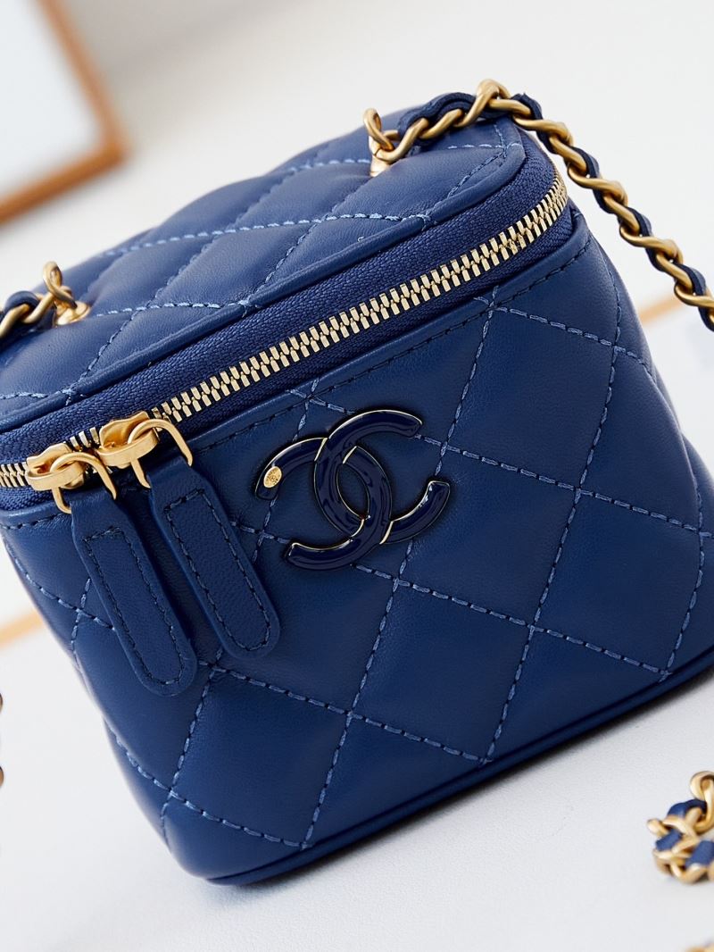 Ch**el cosmetic bags